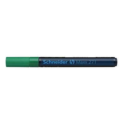 Abbildung von 10 x Schneider Lackmarker 271 grün