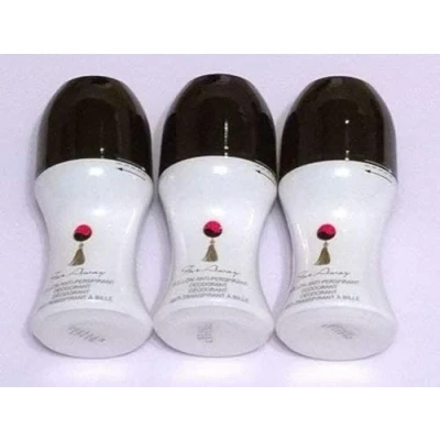 Abbildung von 3 x Avon Far Away Roll On Anti Transpirant Deo