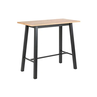 Abbildung von AC Design Furniture Petra Bartisch, Holz, Wildeiche, 58 x 117 105 cm