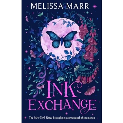 Abbildung von Ink Exchange: A gripping fantasy story for young adults ages 12+ from the New York Times bestselling author
