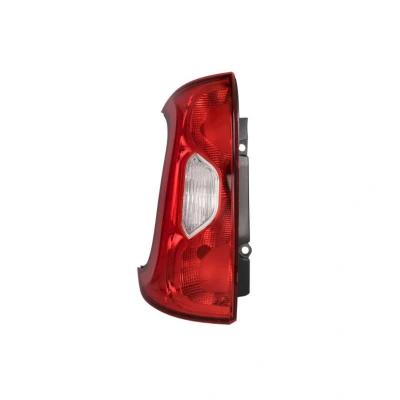 Abbildung von ABAKUS 661 1952L UE Rückleuchte links P21/5W, PY21W ohne Lampenträger FIAT: Panda III Schrägheck
