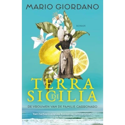 Abbildung von de vrouwen van familie Carbonaro (Terra di Sicilia, 2)