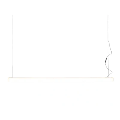 Abbildung von Artemide Alphabet of light linear via App 120 cm