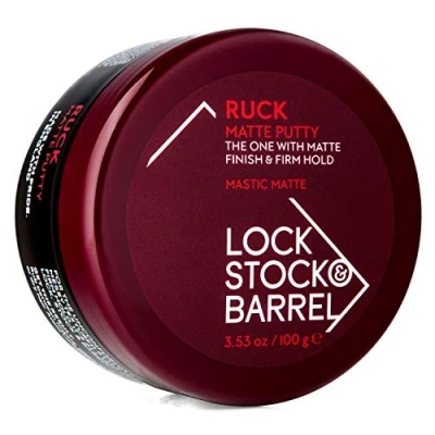 Abbildung von Lock Stock&amp;Barrel Ruck Matte Putty, 100 g