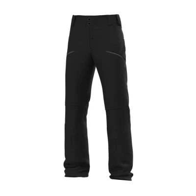 Abbildung von Rossignol Evader Skihose, Herren, Größe: Large, Black