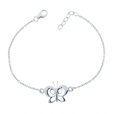 Abbildung von Orphelia Damen Armband 925 Silber rhodiniert 18 cm ZA 7074