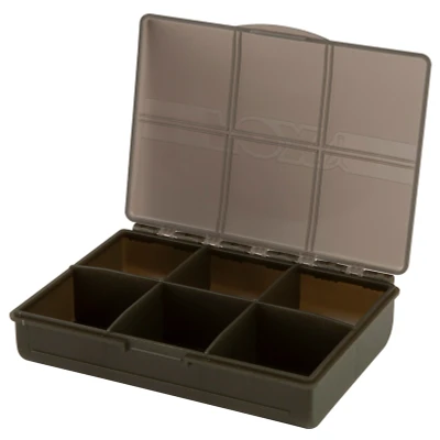 Abbildung von Fox Edges Internal Compartment Box Standard 6 Tacklebox