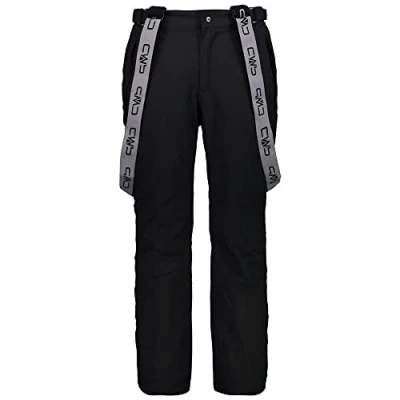 Abbildung von CMP MAN SKI PANT Skihose, Herren, Größe: 30, Nero