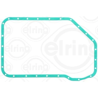 Abbildung von ELRING 634.061 Dichtung, Ölwanne Automatikgetriebe AUDI: A4 B5 Avant, Limousine, Allroad C5, VOLKSWAGEN: Passat GP Variant