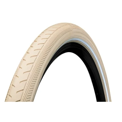 Abbildung von Continental Ride Classic Fahrradreifen, Creme, 28&quot; 700 x 35C 28 1 3/8 5/8