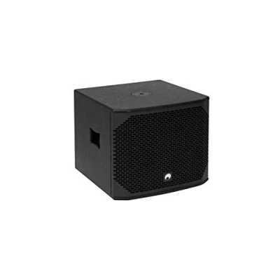Abbildung von Omnitronic AZX 115A Aktiver PA Subwoofer 38 cm 15 Zoll 400 W 1 Stück