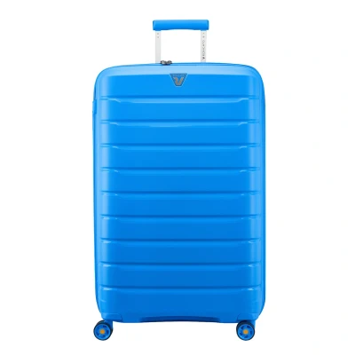 Abbildung von Roncato B Flying Expandable Trolley 78 spot sky blue