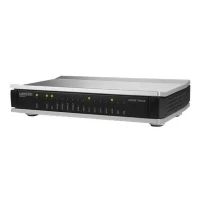 Abbildung von LANCOM 62115 1793VAW Business VoIP Router (EU) mit VDSL2/ADSL2+ Modem, ISDN &amp;Analog Wandlung,IEEE802.11ac/nWLAN(867/300Mbit/s),IPSec VPN(5Kanäle/optional25),2xISDN(TE/NT+NT),4xanalog