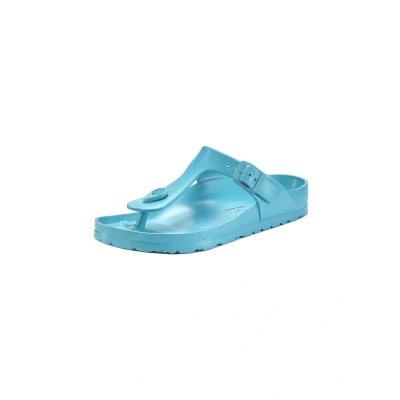 Abbildung von Venice Beach Badesandale, Damen, Größe: 38, Weiß Schuhe