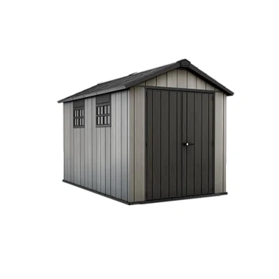 Abbildung von Keter Oakland 7511 Kunststoff Gartenhaus 230x350 cm Gerätehaus