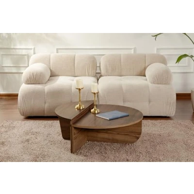 Abbildung von Skye Decor Couchtisch 100% MELAMINE COATED PARTICLE BOARD, 30 cm x 60 90 D1218