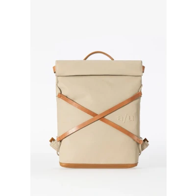 Abbildung von Aunts &amp; Uncles Yokohama Tagesrucksack, Größe: One Size, Beige