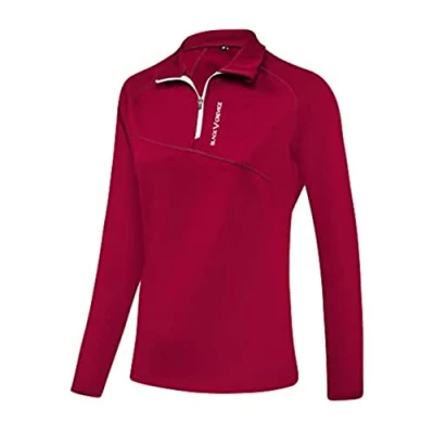 Abbildung von Black Crevice Damen Merino Skirolli, rhododendron, 46