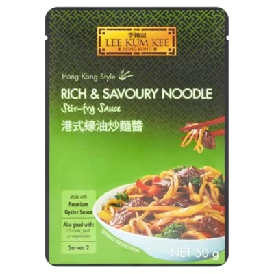 Abbildung von LEE KUM KEE Sauce für Bratnudeln, 50 g