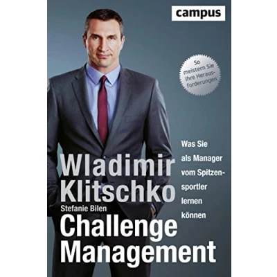 Abbildung von Challenge Management: Was Sie als Manager vom Spitzensportler lernen können