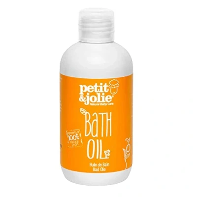 Abbildung von Petit et Jolie Baby Haar und Körpershampoo 50ml (mini)