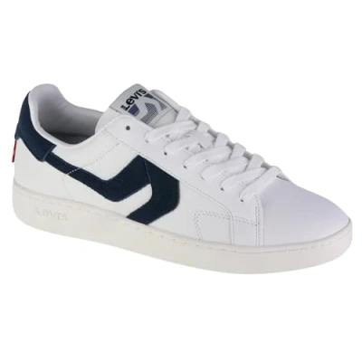 Abbildung von Levi&#039;s Swift Sneaker low, Herren, Größe: 41, Regular white Schuhe