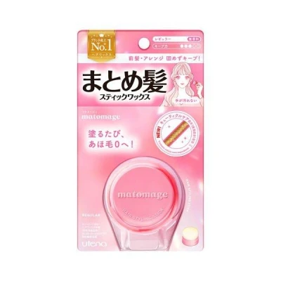 Abbildung von Utena Matomaje Summary Hair Stick Regular Wax 13g