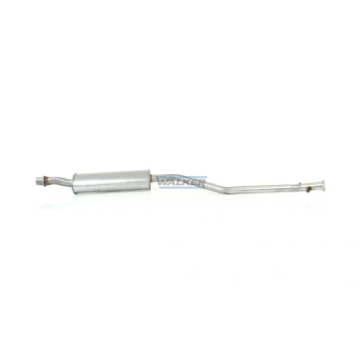 Abbildung von WALKER 72181 Mittelschalldämpfer 1740 ohne Anbauteile CITROËN: Xsara Picasso