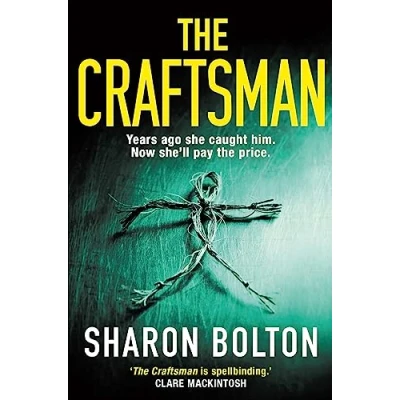 Abbildung von The Craftsman: most chilling book you&#039;ll read this year
