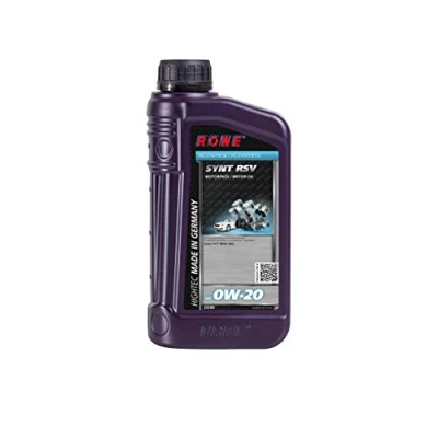 Abbildung von ROWE 1 Liter HIGHTEC SYNT RSV SAE 0W 20 Motorenöl PKW Motoröl