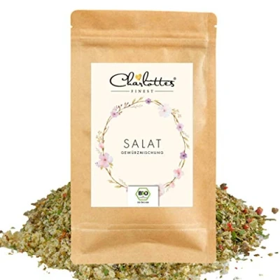 Abbildung von Charlottes Finest BIO Salat Gewürz Gewürzzubereitung 250g