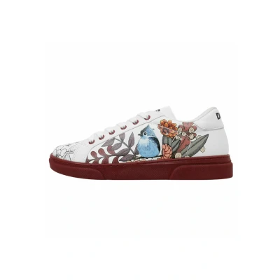 Abbildung von Dogo ACE Sneaker low, Damen, Größe: 38, Weiß braun Schuhe