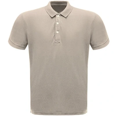 Abbildung von Regatta TRS143 49A40 Cls 65/35 Klassisches Poloshirt, dunkles Stahl
