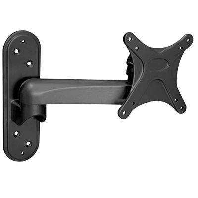Abbildung von Systafex® TV Wandhalterung Halterung Wandhalter Halter Schwenkbar Neigbar H3 für Wohnwagen Wohnmobil Camping Caravan