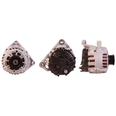 Abbildung von LUCAS ELECTRICAL LRA03587 Lichtmaschine 14V 140A OPEL: Astra J Sports Tourer, Schrägheck, Mokka / X, CHEVROLET: Trax, Aveo Schrägheck