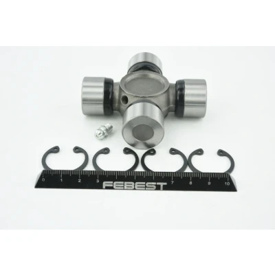 Abbildung von FEBEST ASM 91 Hardyscheibe 25 MITSUBISHI: PAJERO 3, 2, L200 III Pickup