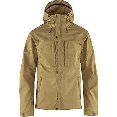Abbildung von FJALLRAVEN 81698 232 Skogsö Jacket M Men&#039;s Buckwheat Brown XL