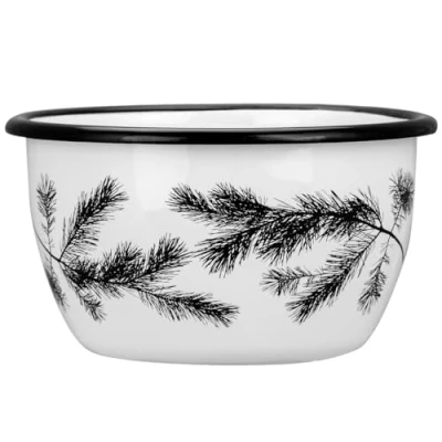 Abbildung von Muurla Kindergeschirr Set Schale The Pine (600 ml)