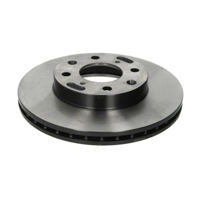 Abbildung von TRW DF1436 Bremsscheibe 240 21 4 100 Belüftet lackiert HONDA: CIVIC 6 Coupe, Hatchback, Fastback, SEAT: IBIZA 5