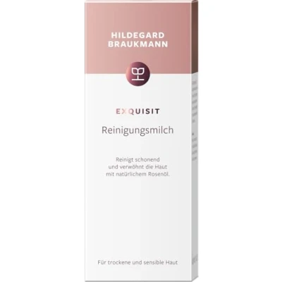 Abbildung von Exquisit Reinigungs Milch