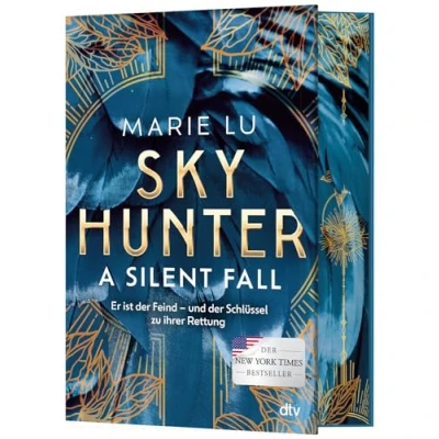Abbildung von Skyhunter A Silent Fall: Actionreiche Fantasy Mit starker Heldin und Slow Burn Romance der New York Times Bestseller auf Deutsch exklusivem ... Auflage (Die Reihe, Band 1)