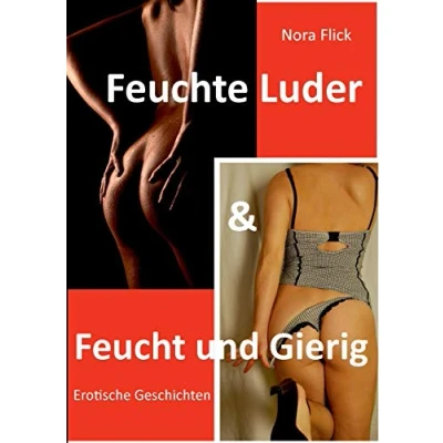 Abbildung von Feuchte Luder &amp; Feucht und Gierig: Erotische Geschichten
