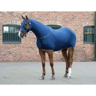 Abbildung von Weatherbeeta Rug Stretch Navy Vollblut