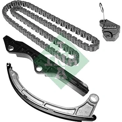 Abbildung von INA 559 0112 10 Steuerkettensatz NISSAN: MICRA 3, 2, Note I