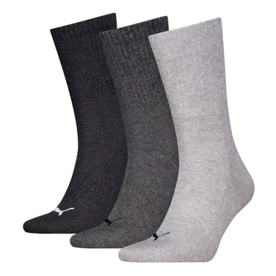 Abbildung von PUMA UNISEX CUSHIONED NEXT CREW 3P
