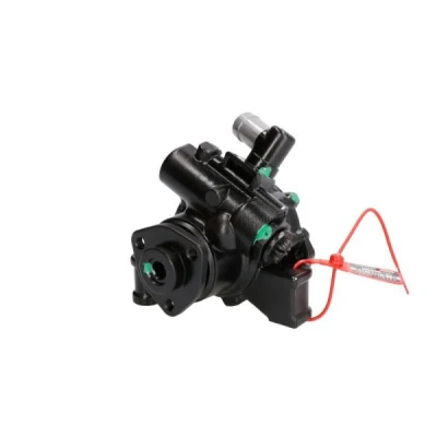 Abbildung von LAUBER 55.1032 Hydraulikpumpe hydraulisch 120 MERCEDES BENZ: C Klasse Limousine, T modell, CLK Coupe