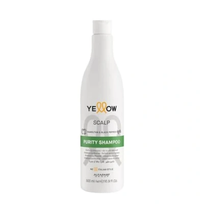 Abbildung von YELLOW (Scalp) Purity Shampoo 500ml