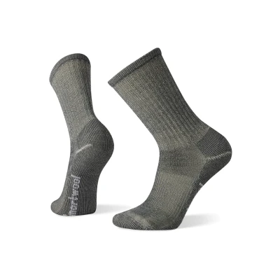 Abbildung von Smartwool HIKE Classic Edition Light Cushion CREW Sportsocken, Größe: 38 41, gray