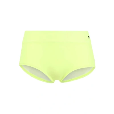 Abbildung von s.Oliver Hotpants Bikinihose, Damen, Größe: 42, Lime