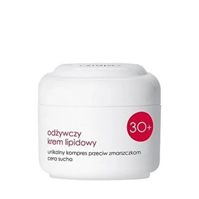 Abbildung von Regenarative Lipidcreme 30plus für die Nacht 50ML von Ziaja // KREM T?USTY OD?YWCZY LIPIDOWY PRZECIW ZMARSZCZKOM NOC